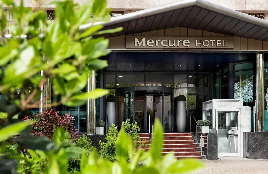 Mercure Bristol Holland House-1